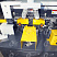Кромкооблицовочный станок MF367J